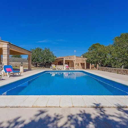 Finca Sa Foradada Cala D'Or Zewnętrze zdjęcie
