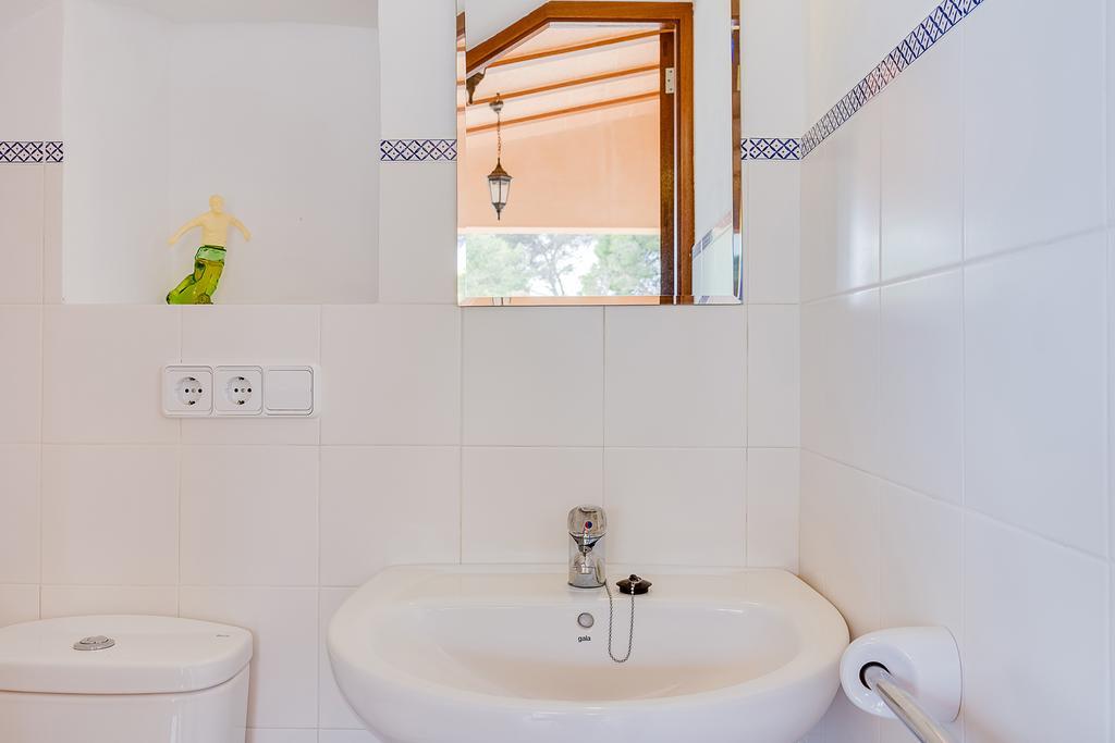 Finca Sa Foradada Cala D'Or Zewnętrze zdjęcie
