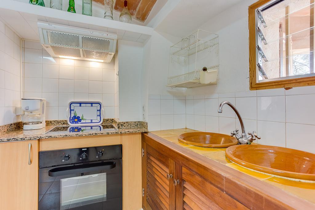 Finca Sa Foradada Cala D'Or Zewnętrze zdjęcie