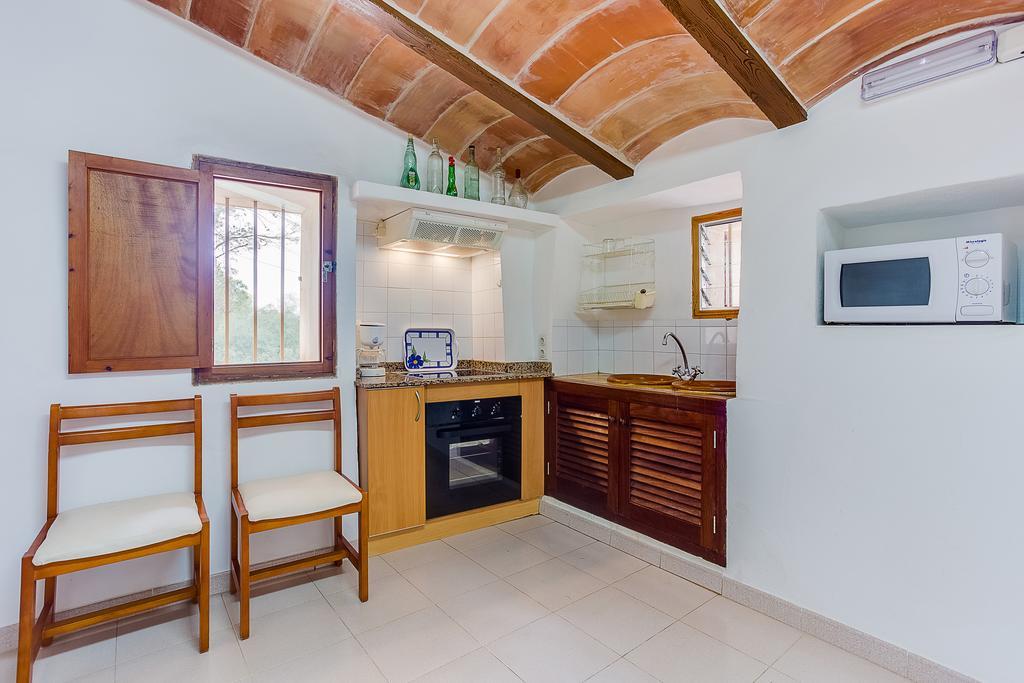 Finca Sa Foradada Cala D'Or Zewnętrze zdjęcie