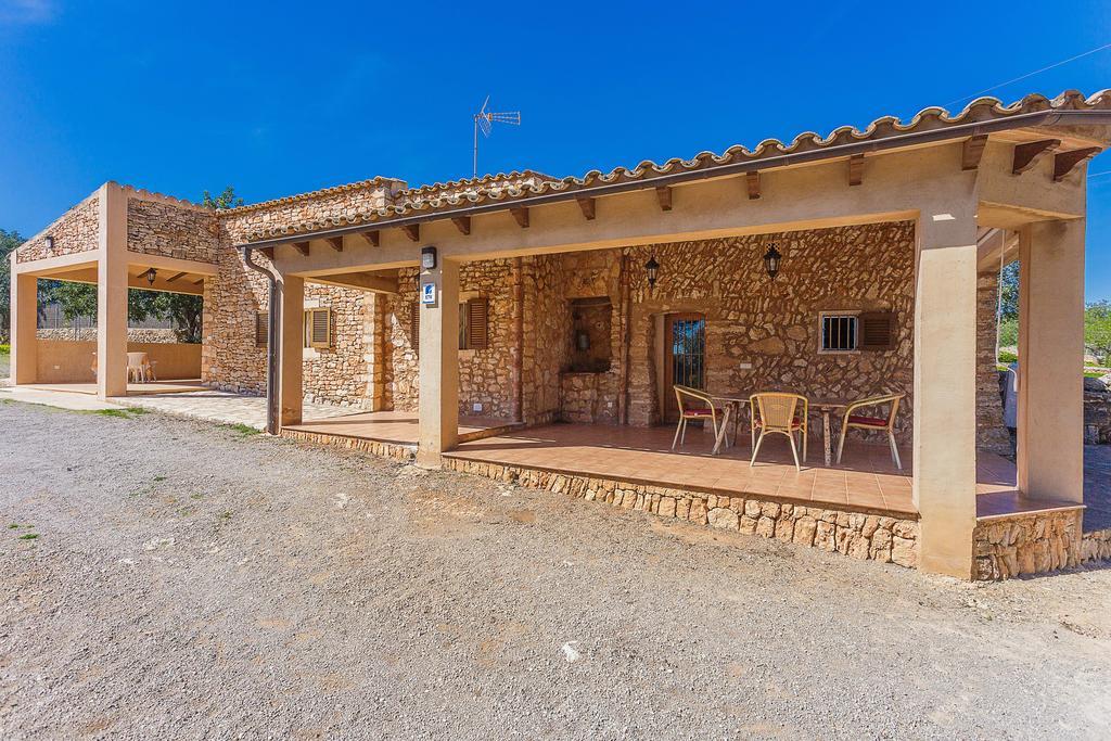 Finca Sa Foradada Cala D'Or Zewnętrze zdjęcie