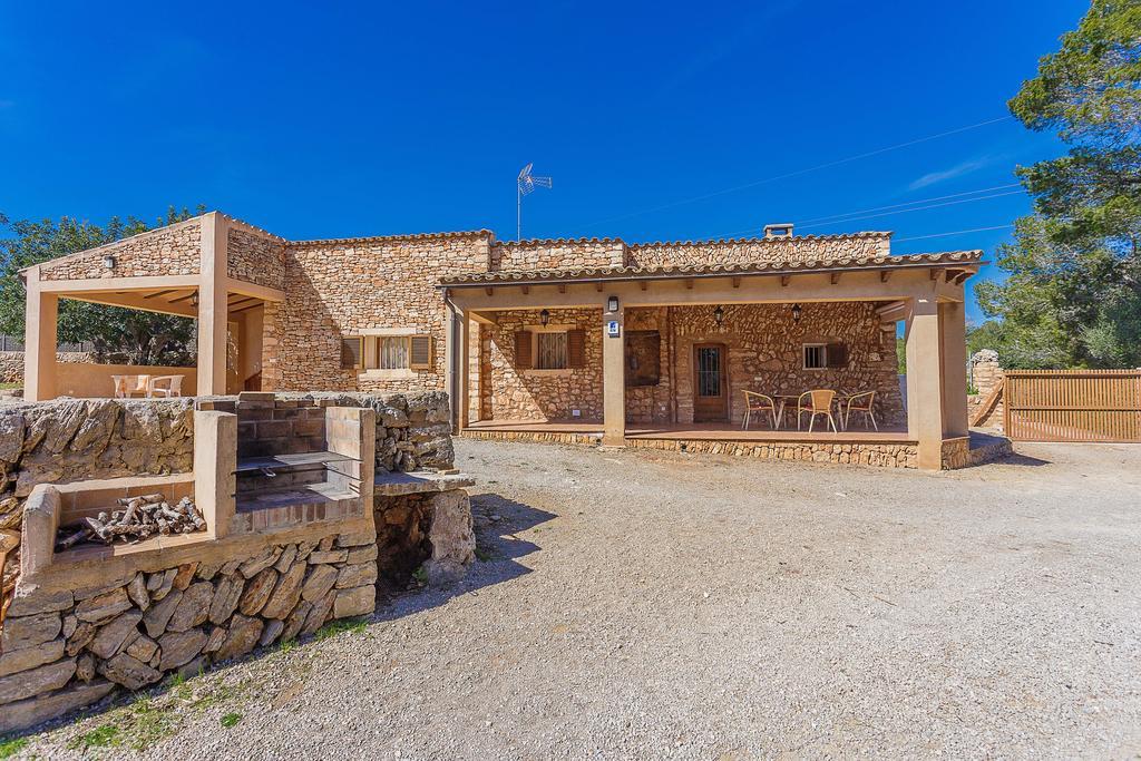 Finca Sa Foradada Cala D'Or Zewnętrze zdjęcie