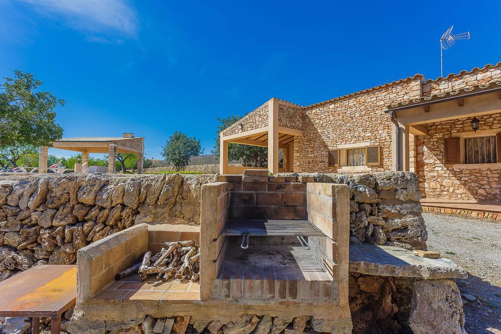 Finca Sa Foradada Cala D'Or Zewnętrze zdjęcie