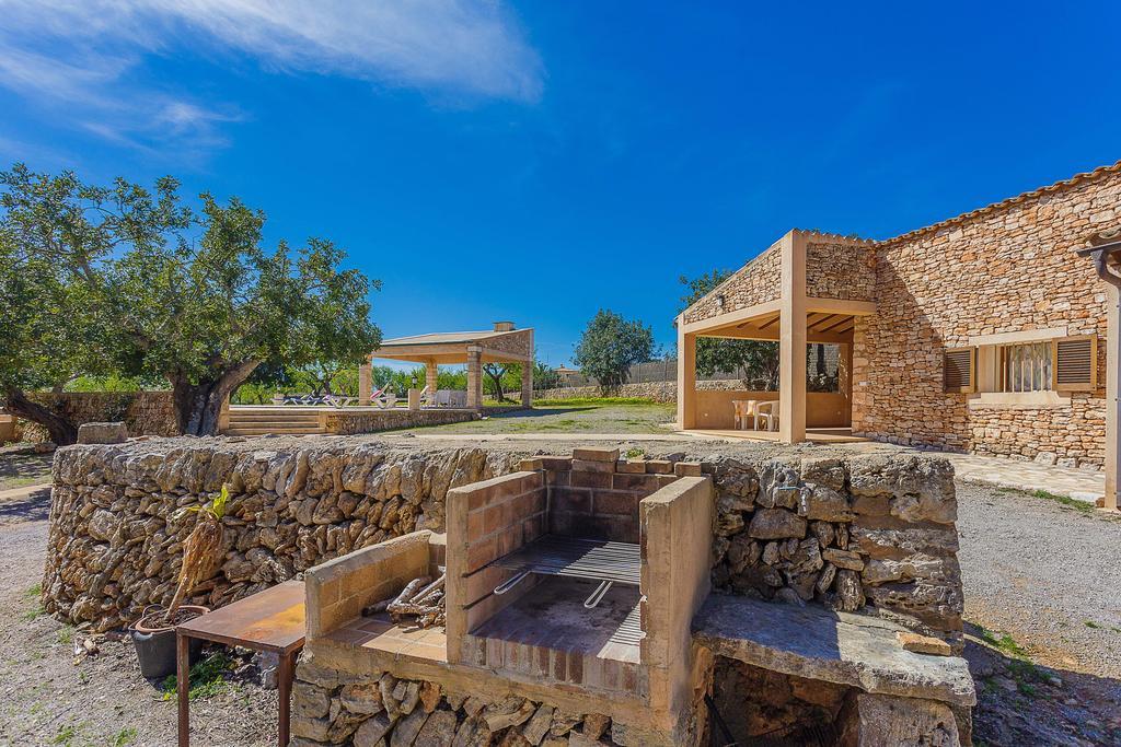 Finca Sa Foradada Cala D'Or Zewnętrze zdjęcie