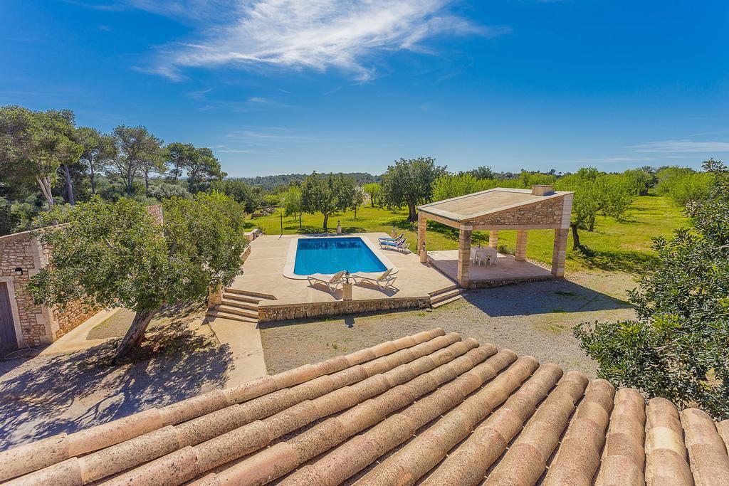 Finca Sa Foradada Cala D'Or Zewnętrze zdjęcie