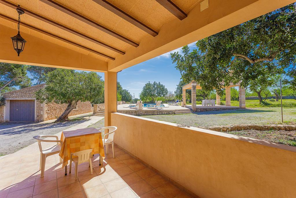 Finca Sa Foradada Cala D'Or Zewnętrze zdjęcie