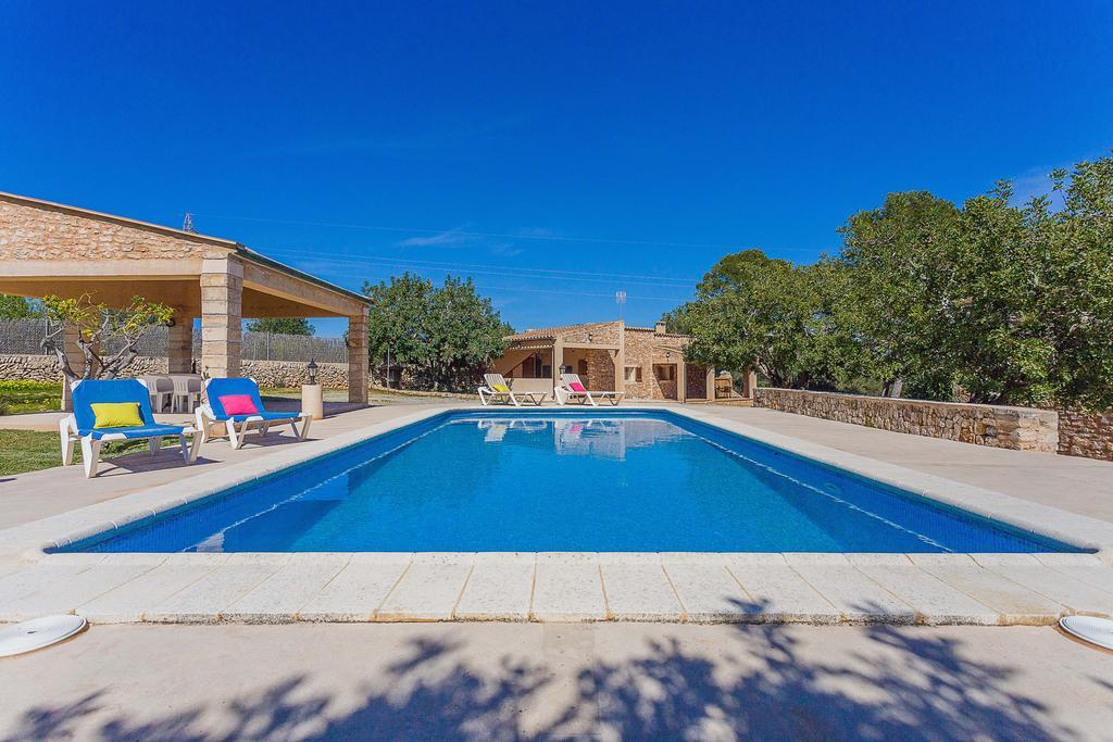 Finca Sa Foradada Cala D'Or Zewnętrze zdjęcie