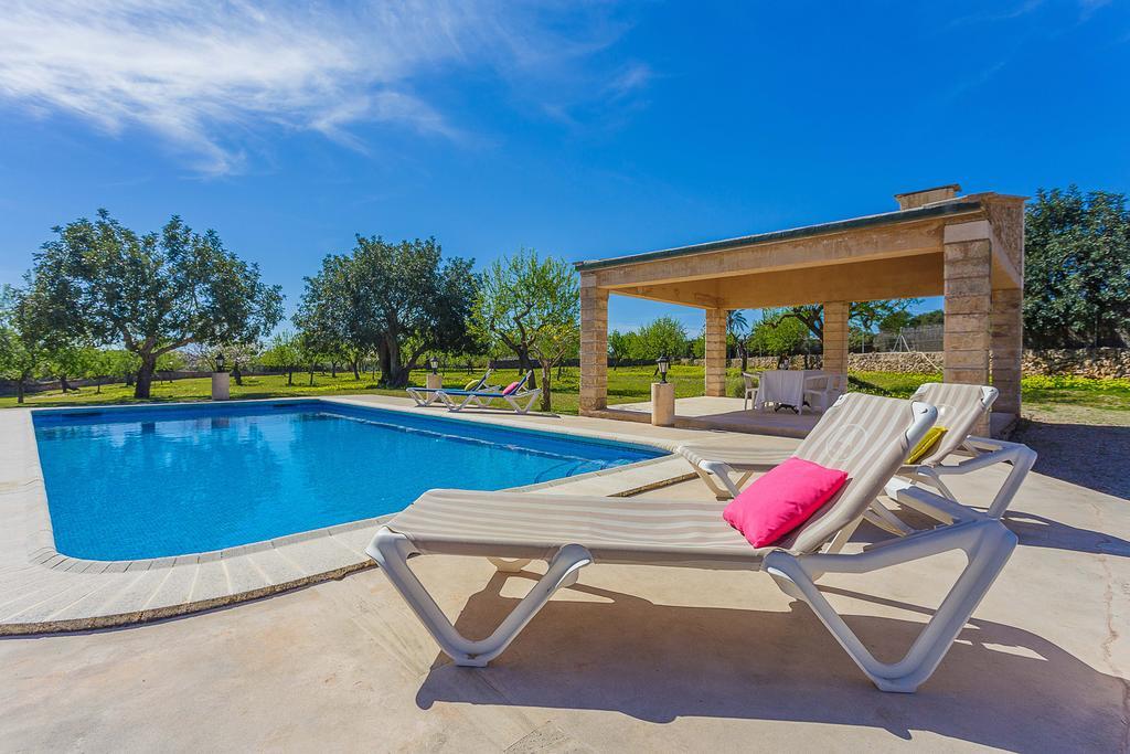 Finca Sa Foradada Cala D'Or Zewnętrze zdjęcie