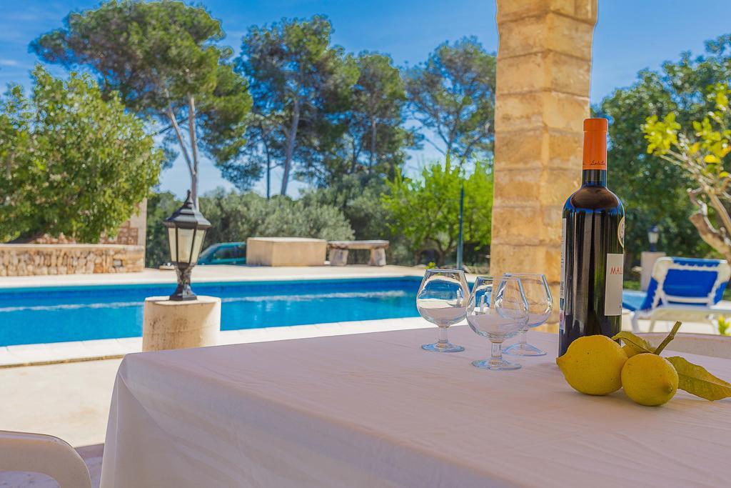 Finca Sa Foradada Cala D'Or Zewnętrze zdjęcie