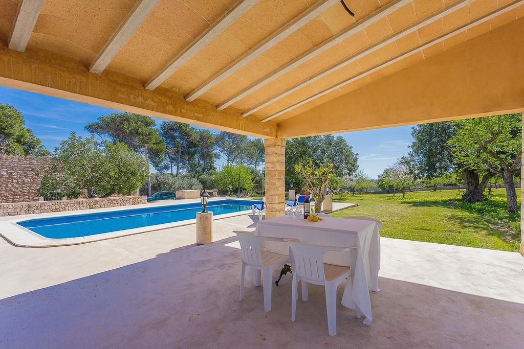 Finca Sa Foradada Cala D'Or Zewnętrze zdjęcie