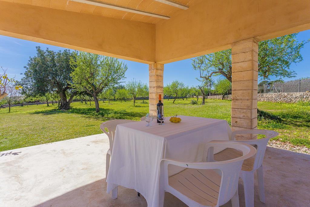 Finca Sa Foradada Cala D'Or Zewnętrze zdjęcie