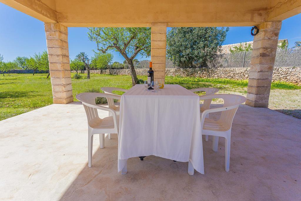Finca Sa Foradada Cala D'Or Zewnętrze zdjęcie