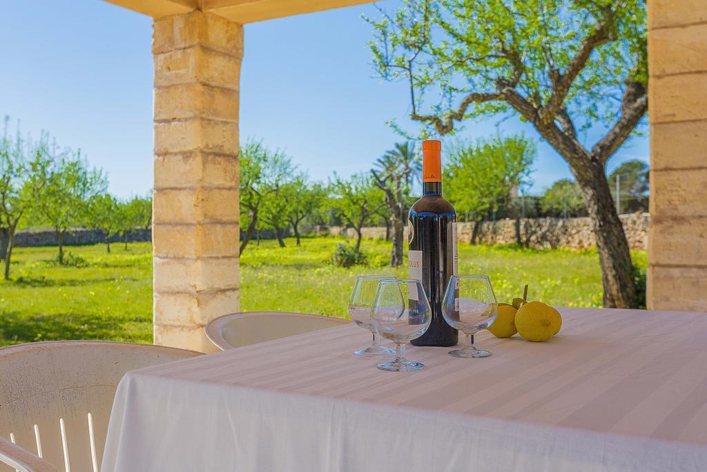 Finca Sa Foradada Cala D'Or Zewnętrze zdjęcie