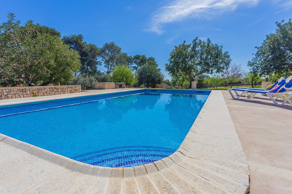 Finca Sa Foradada Cala D'Or Zewnętrze zdjęcie