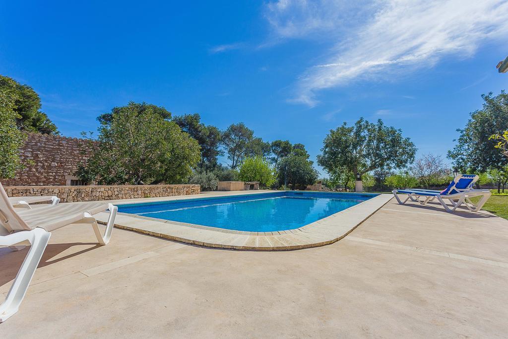 Finca Sa Foradada Cala D'Or Zewnętrze zdjęcie