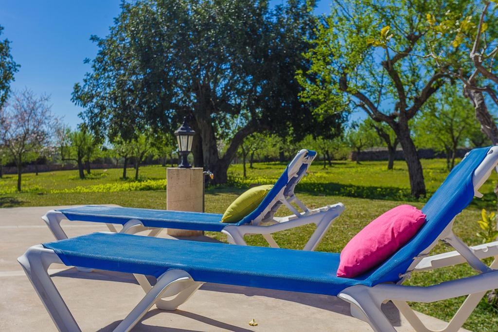 Finca Sa Foradada Cala D'Or Zewnętrze zdjęcie
