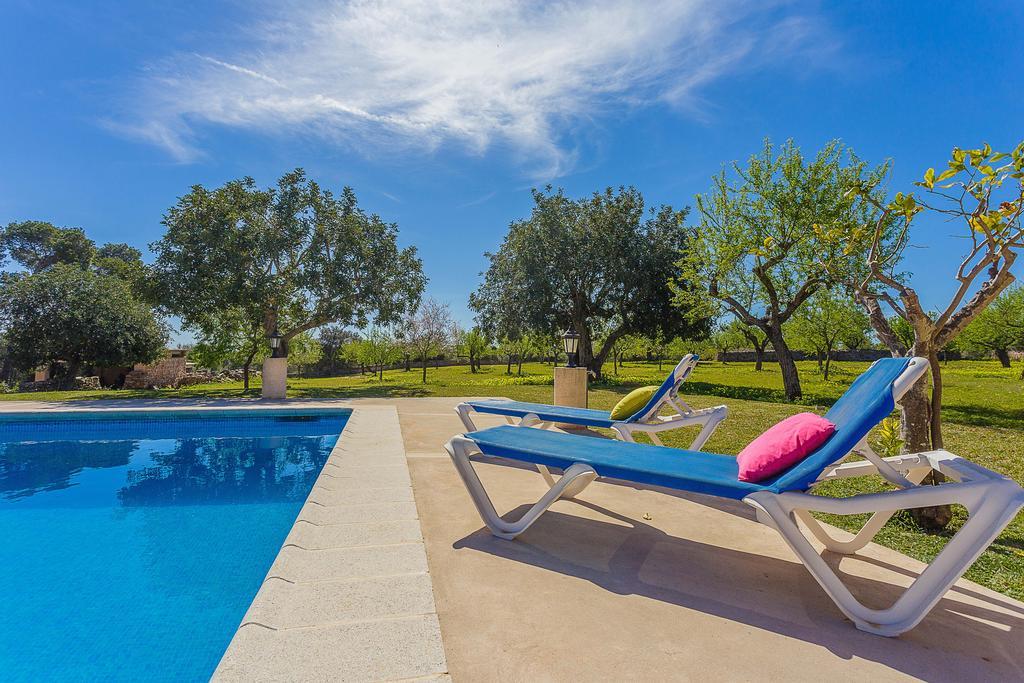 Finca Sa Foradada Cala D'Or Zewnętrze zdjęcie