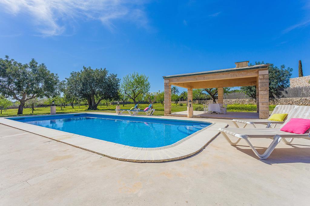 Finca Sa Foradada Cala D'Or Zewnętrze zdjęcie
